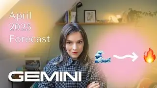 Gemini APRIL 2025 Horoscope: Get Results, Imagine a Wonderful Future