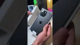 👉 Entrega Especial: iPhone 16 Pro Max 256 GB | Gracias por Confiar 📱✨