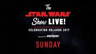 Star Wars Celebration Orlando 2017 Live Stream &ndash; Day 4 | The Star Wars Show LIVE!