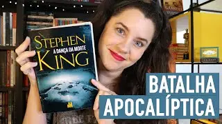 A DAN&Ccedil;A DA MORTE, de Stephen King (bem x mal) | BOOK ADDICT