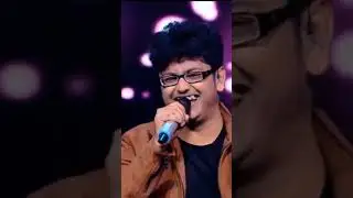 Super singer season 4 partha parformance grand opening #shorts #starjalsha #supersinger