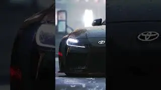 Supra 💖 | UE5 Car Edit