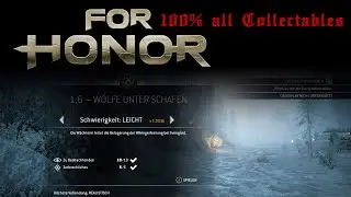For Honor - 1.6 observables and breakables
