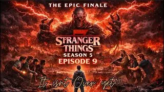 Duffer Brothers HIDING Episode 9?! Stranger Things 5 Theory
