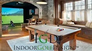 We Are Indoor Golf Design