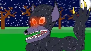 Werewolf Transformation #shorts