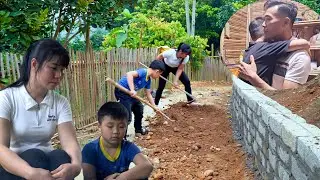 A simple and heartwarming moment. Her son's words moved Thuy to tears _Ly Thanh Thuy 
