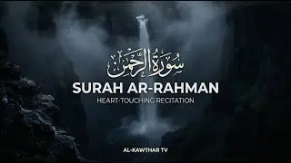Surah Ar Rahman سورة الرحمن Most Peaceful Quran Recitation for Healing & Mercy | AHMAD ALAJMI