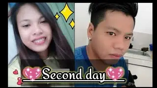 Second Day na namin ni LOVE...   Sayo lang ang puso ko Rhianry Covers Original Song.