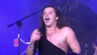 Pursuer - Overlords (Live @ Centrum Promocji Kultury, Warszawa, Poland, 10.01.2026)