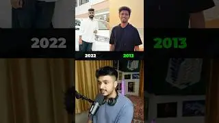 Which Kerala YouTuber Came First?
