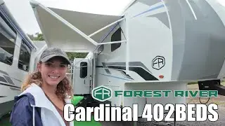 Forest River RV-Cardinal-402BEDS