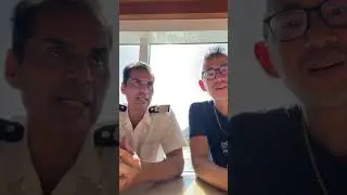Interview w/Hotel Director Nikhil (Carnival Panorama): FB Live Recording