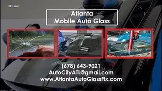 Atlanta Mobile Auto Glass