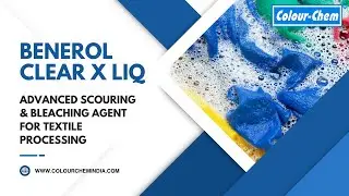 🚀 BENEROL CLEAR X LIQ &ndash; The Advanced Scouring & Bleaching Agent!