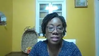 Stretch out your hand, walk in obedience to the promised land - with Shenelle Pollard 11/06/2022