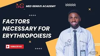 Factors Necessary for Erythropoiesis | General, Maturation & Clinical Points