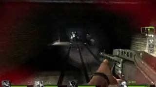 Left 4 Dead 2 The Sacrifice Part 1 