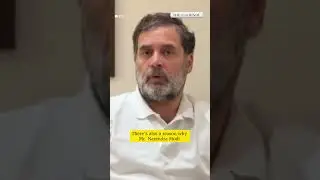 Партия Бхаратия Джаната Парти (БДП) создает монополии повсюду, это опасно для страны: Рахул Ганди