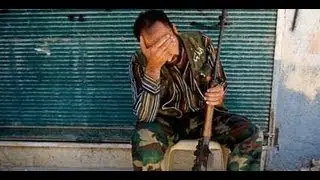 Syrische Tageb&uuml;cher (Doku, deutsch) Reportage von der syrischen Front