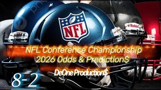 NFL 2026 CONFERENCE PLAYOFF PREDICTIONS 2026