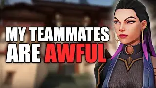 Coaching A Toxic Immortal Reyna