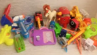 7:44 Minutes Satisfying with Unboxing Super Cool Paw Patrol Fire Truck Rescue Set ASMR | Review Toys