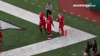ScoringLive: Waianae vs. Kahuku - Sol-Jay Maiava, 16-yard touchdown run