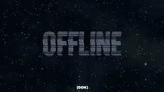 Frezees x Krix - Offline (Prod. Gabrik) [Lyrics Video]
