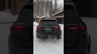 GLE 63S 😍 #automobile #лизинг #chechnya
