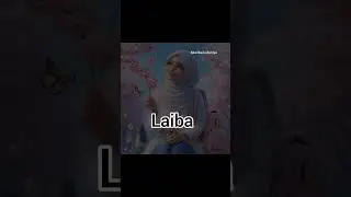 5 islamic girls name #editing #edit # names #shorts