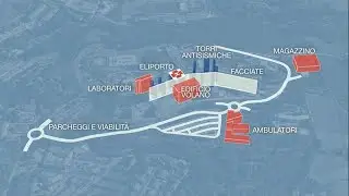 Masterplan dell'Aou Senese, l'ospedale del futuro