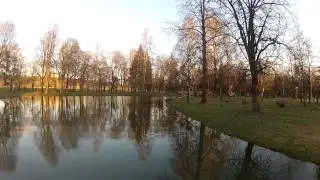 PK Park Ezerce - SUP