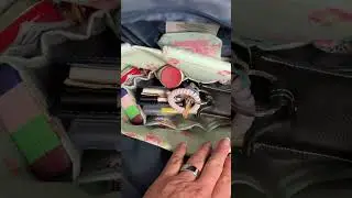 Does it fit? 🤩 NEW Organizer Reveal! | Bag 27