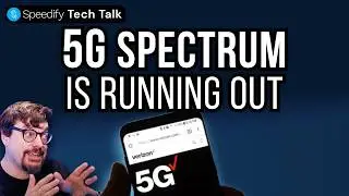 Сможет ли технология 5G Ultra mmWave решить проблему нехватки беспроводного спектра?