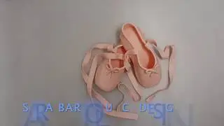 Sara Bartolucci Design BALLET SHOES TUTORIAL   HD 720p