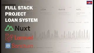 Loan System | Nuxt 3 | Laravel 12 | Sanctum Auth (1)