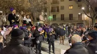 Cobla dels Ministrers del Com&uacute; | Seguici de Sant Antoni a Vila-seca 2023