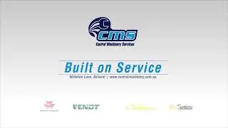 Central Machinery Services Ballarat