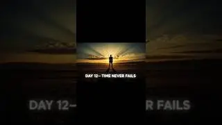 DAY12-TIME NEVER FAILS🔥Stay Long Enough🔥#trending #viral #motivation #time #mrmercurylive #youtube