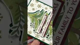 Kickstart Your Christmas Cards with Some Fresh Inspiration | @CallMeCraftyAl