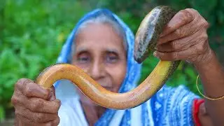 High Blood Increase Kuche Fish Recipe Prepared by our Grandmother | Kada Mach Recipe
