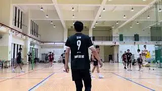 月餅杯 海派甜星vs仁青 friendly 第一局