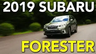 2019 Subaru Forester Review