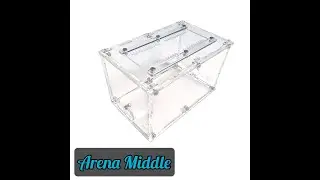 Arena Middle Instrukcja montażu / Assembly instruction | AntOnTop