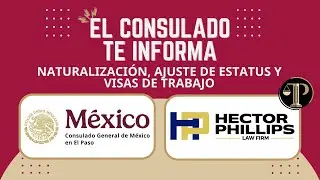 Naturalización, ajuste de estatus y visas de trabajo - Hector Phillips, P.C.