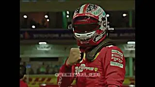 F1 Charles Leclerc Dominik Fike Babydoll edit