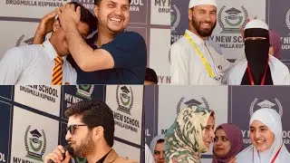 Moments Beyond Imagination | School Election Results through the lens