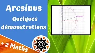 Arcsinus : quelques démonstrations