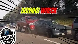 WHEN MULTITASKING MEETS A BUMPER | Bad Drivers, Road Rage, Car Crash, Idiot in Car - Episode #7
